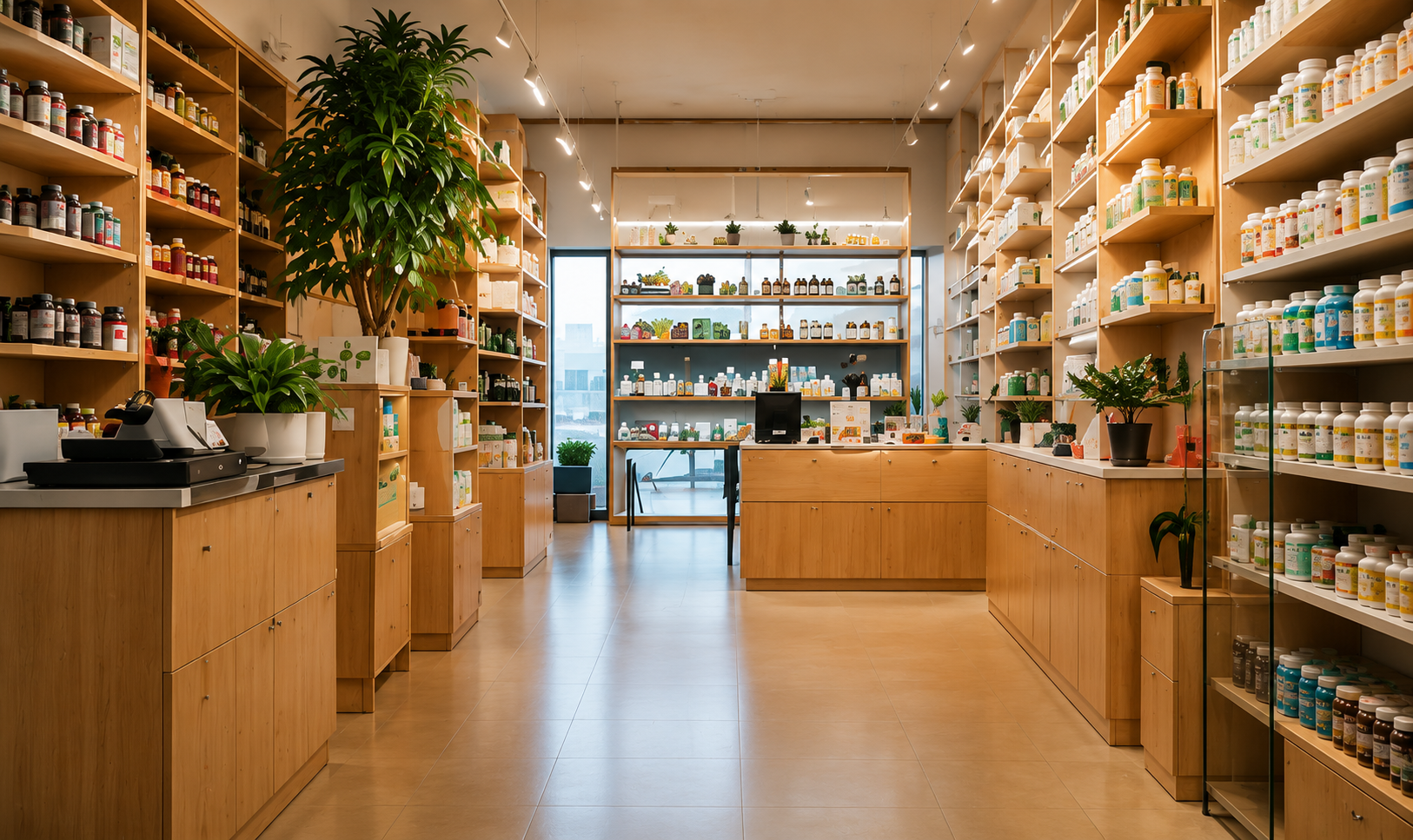 Retail & E-commerce