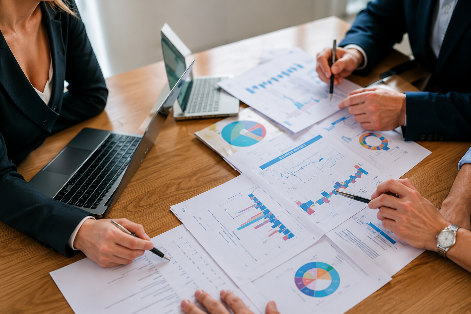 Desarrollo Comercial de Marcas