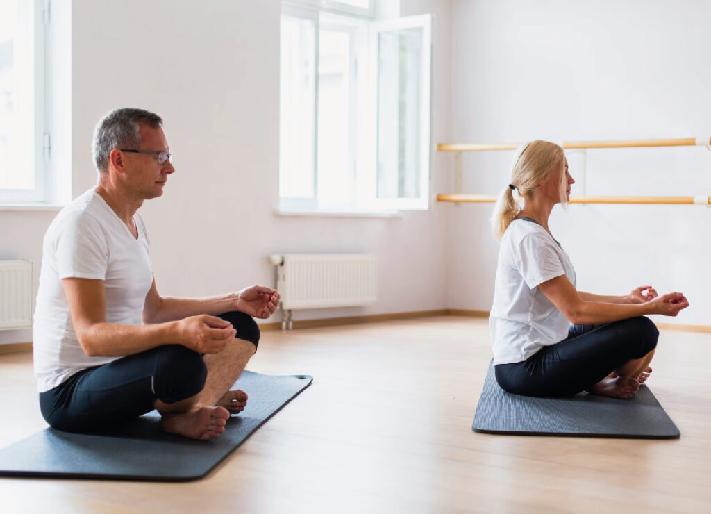 Beneficios de la meditación en la vida diaria - Energy Nutrition Space